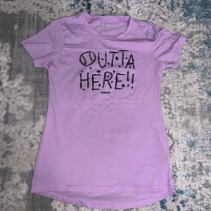 Reebok Casual sport graphic T-shirt